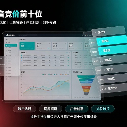 魏县抖音搜索竞价